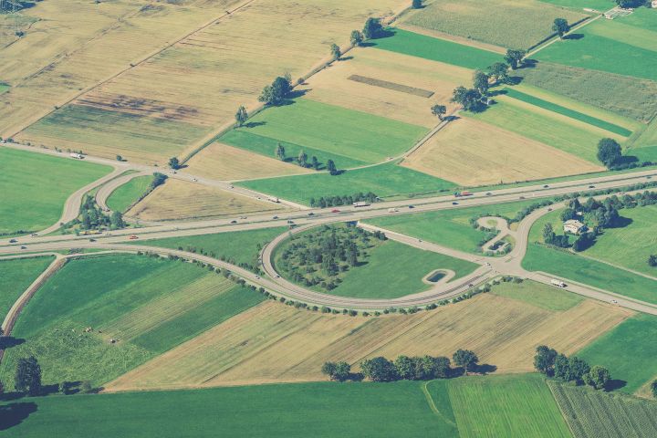 Baubeginn Autobahnanschluss Schweizerstraße 